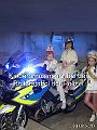 2017-02-23 Kinderprinzenpaar bei der Reiterstaffel der Polizei -THOMAS SCHIRMACHER-